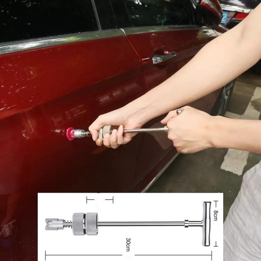 PULLER PDR комплект для удаления вмятин WIRE HAMMER