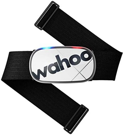 Ремешок для измерения пульса Wahoo Tickr X 2