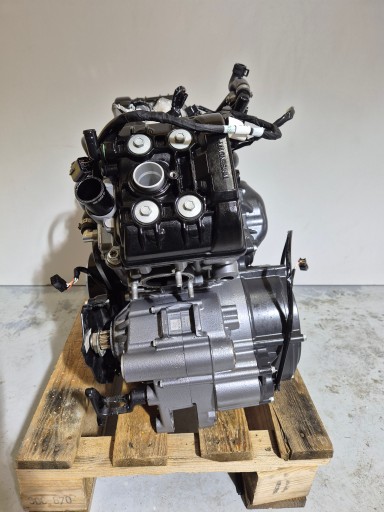 KTM 1290 SUPER DUKE R 20-24 SILNIK GWARANCJA ROZRUCHOWA PRZEBIEG 4800KM