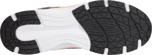 Buty do biegania damskie Energetics Run oddychające czarne r.42
