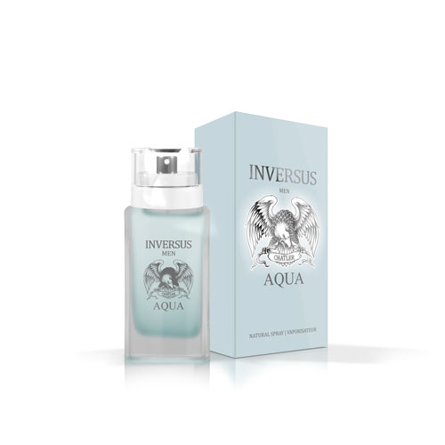 INVERSUS AQUA 100 МЛ EDT ДЛЯ МУЖЧИН-Chatler