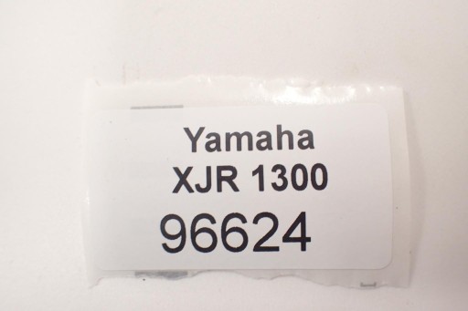Комплект глушителя WerX для Yamaha XJR 1300