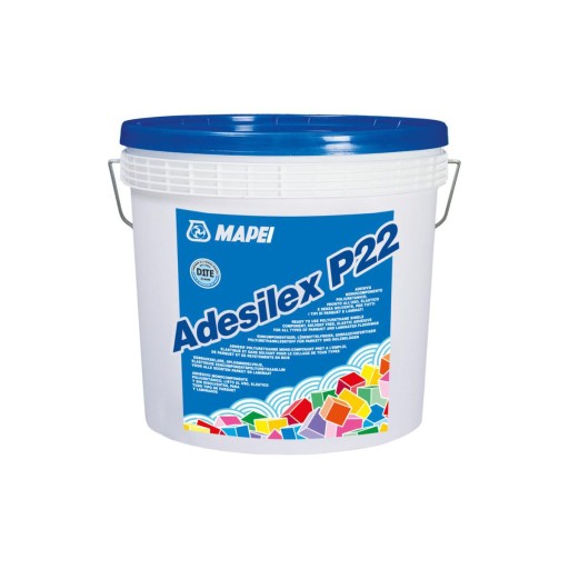 Готовый клей для плитки ADESILEX P22 12 кг MAPEI