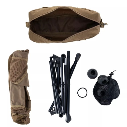 Детский стульчик Helikon Traveller увеличенный US Woodland