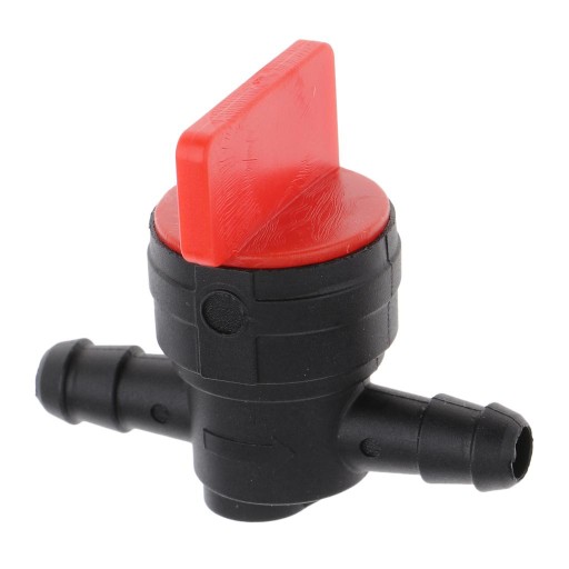 10 sztuk 1/4 Cal Inline odcięcie/wyłączenie paliwa