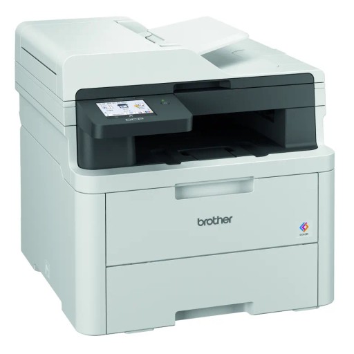 Многофункциональный лазерный принтер Brother DCP-L3560CDW (моно).