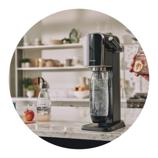 Бутылка SodaStream My Only 0,5 л - розовый