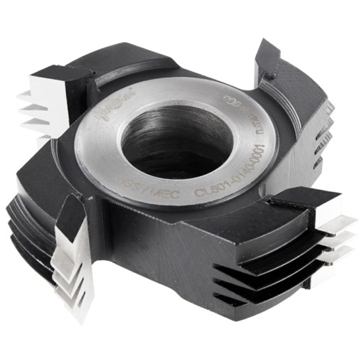 Фрезы для пальцевых соединений GLOBUS HSS D140x40x4Z H50 мм
