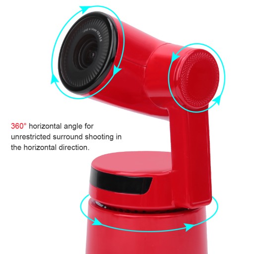 OBSBOT Tail 3-осевая камера с автоматическим управлением AI HD Smart S8