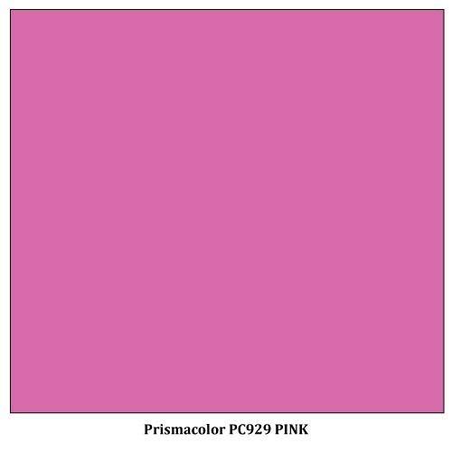 Мелки Premier - Prismacolor - PC929, Розовый