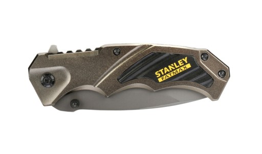 STANLEY FATMAX PODRĘCZNY NÓŻ SKŁADANY FMHT0-10311