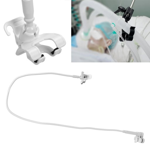 Гибкая конструкция держателя шланга CPAP