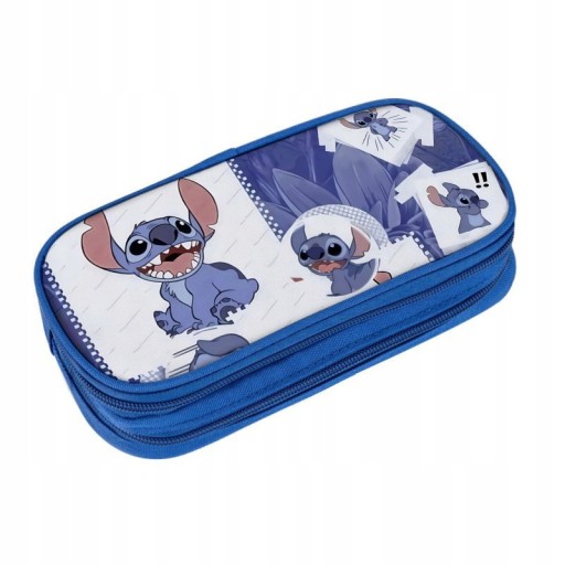 НОВЫЙ ЧЕХОЛ ДЛЯ КАРАНДАША STICH LILO С ПОЛНЫМ ПРИНТОМ 3D