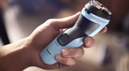 ЭЛЕКТРИЧЕСКАЯ ТРИМЕРА ДЛЯ ЛИЦА PHILIPS ТРИМЕР ДЛЯ БОРОды МУЖСКАЯ БРИТЬЯ ДЛЯ ГОЛОВЫ
