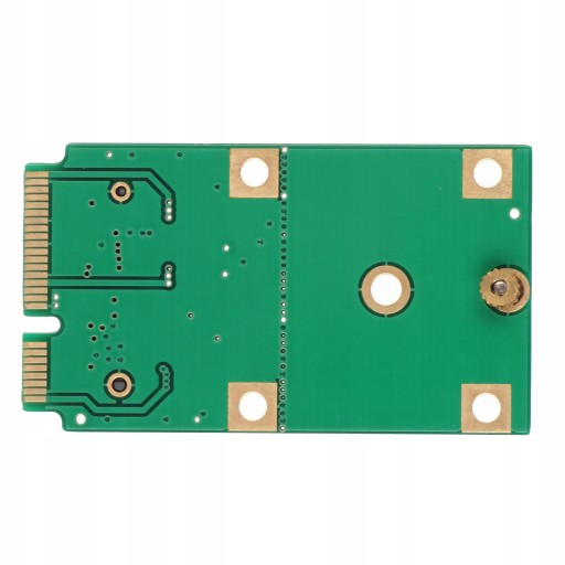 Карта адаптера M.2 NGFF SSD — MSATA SSD