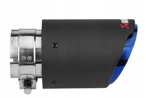 Выхлопной наконечник Akrapovic TP-CT/10