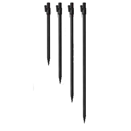 Телескопическая стойка Prologic Power Bankstick 80–130 см 54365