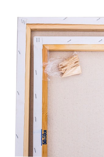 Podobrazie bawełniane BASIC 60x100