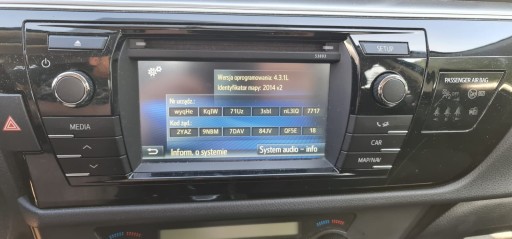 КАРТА TOYOTA TOUCH GO TOUCH 2 С GO PLUS 2024 ЕВРОПА ПОСЛЕДНЯЯ