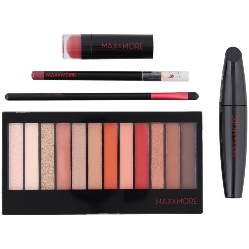 ПОДАРОЧНЫЙ НАБОР Max & More SHADOW COLLECTION