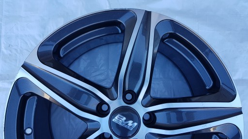 BM КОЛЕСА АЛЮМИНИЕВЫЕ ДИСКИ 18 ДЮЙМОВ 5x108 8Jx18 ET42