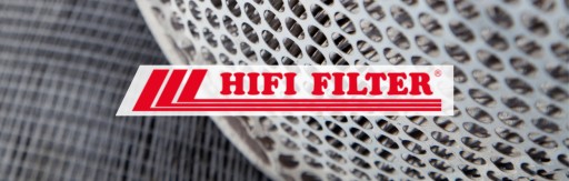 Топливный фильтр HIFI FILTER FT 23V