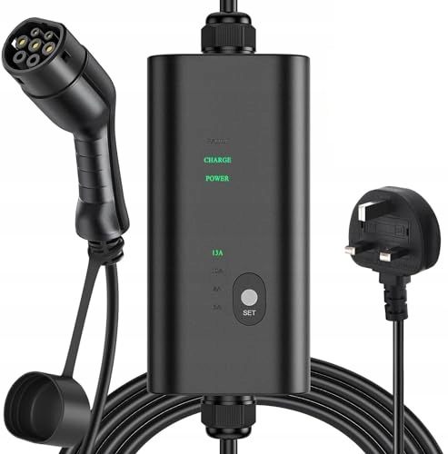 Автомобильное зарядное устройство FNRIDS MIDA-EVSE-PE13S OUTLET