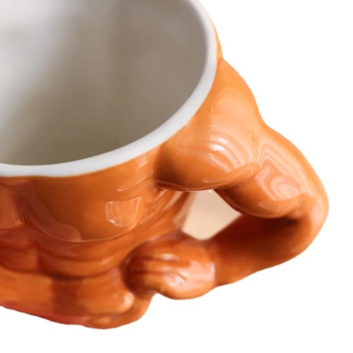 Kreatywne ceramiczne kubki piersiowe domowe śniadanie kubek z mlekiem i kawą kubki na wodę