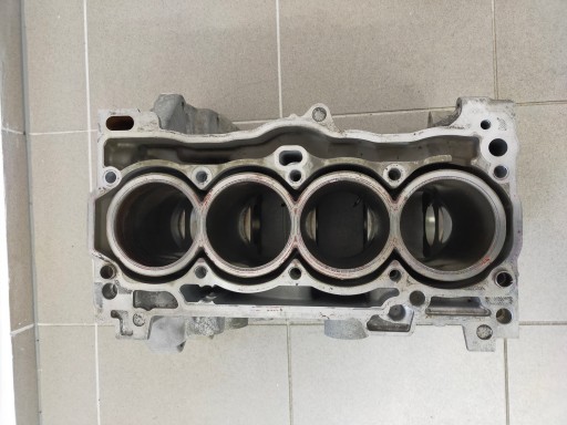 AUDI Q3 8U LIFT БЛОК ДВИГАТЕЛЯ 1.4 FSI 04E103011CL 04E100034F ЧЕХИЯ 2015