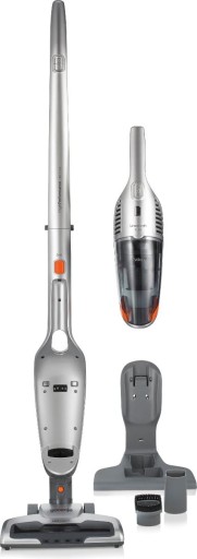 Gorenje SVC216FS 2в1 LED Li-Ion вертикальный пылесос объемом 0,6 л