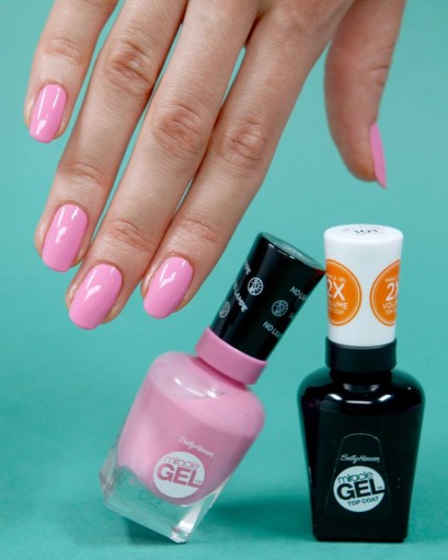 Гель-лак Sally Hansen Miracle Розовый Cadillac 269/170