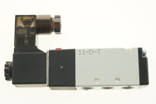 ELEKTROZAWÓR AIRTAC 4V110-06 EG 5/2 - 1/8- 24 V AC