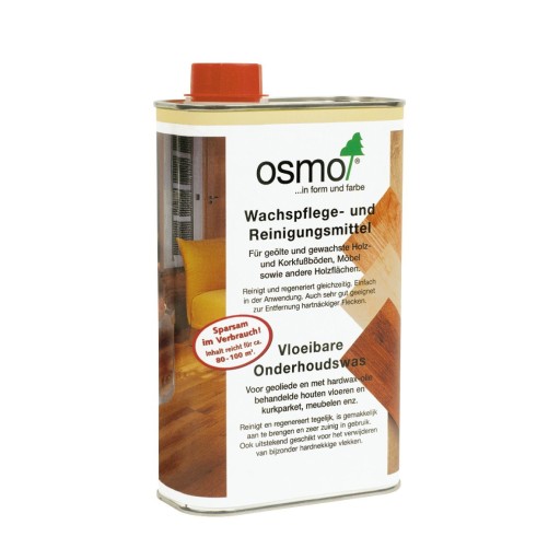 Очиститель воска OSMO 3029, ПРОЗРАЧНЫЙ 1л.