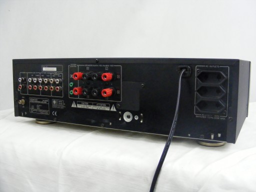 Усилитель KENWOOD KA-3060R