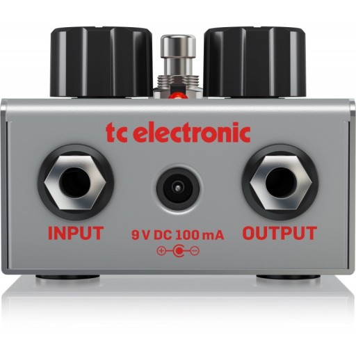 Vibraclone Rotary Гитарный эффект, имитирующий вращающийся динамик TC Electronic.