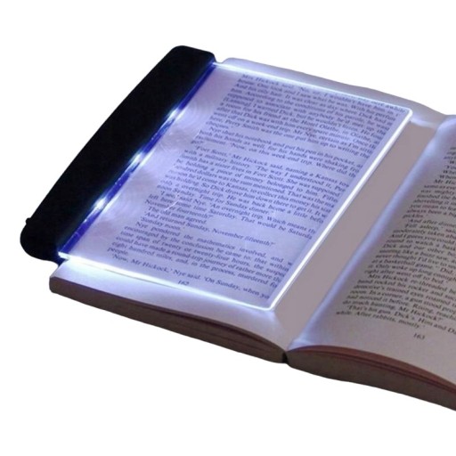 Светодиодная панель для чтения, лампа подсветки книг