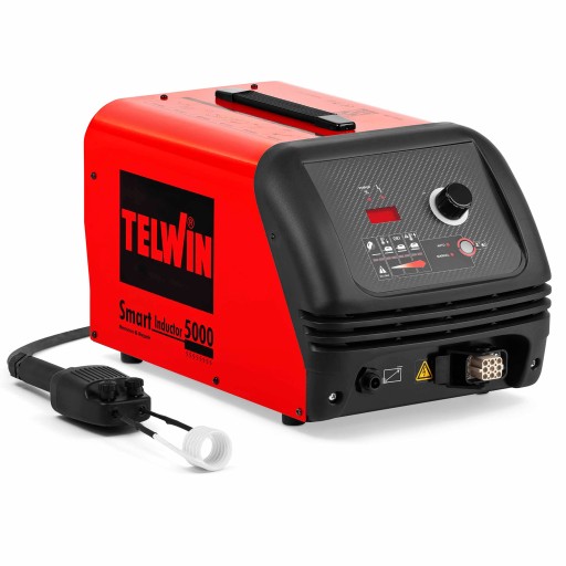 Индукционный нагреватель TELWIN SMART INDUCTOR 5000 TWISTER для винтов