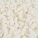 Экологичная упаковка CRUPKI 200л, БЕЛАЯ, наполнитель