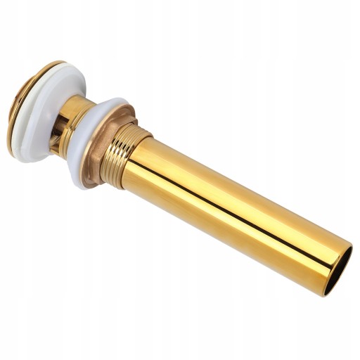 Слив для раковины Gold без перелива Anti Clog