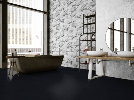 Самоклеящиеся виниловые панели Gerflor Black LVT