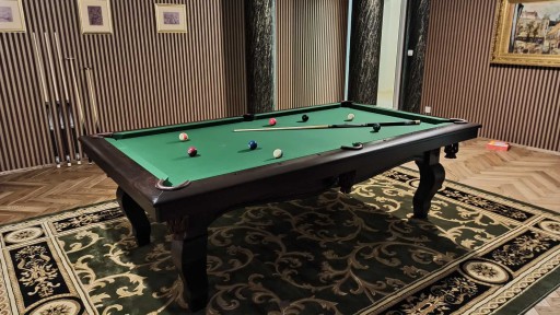 Бильярдный стол HomeLux 8 BILLKROS Производитель