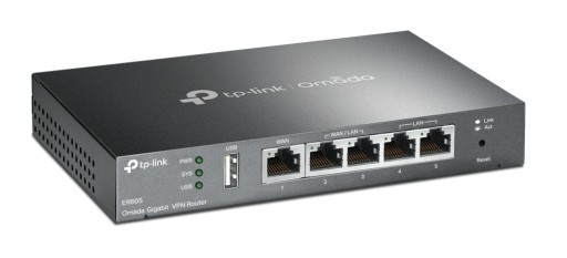 Роутер TP-Link ER605 (TL-R605)