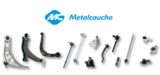 ПОДВЕСКА ГЛУШИТЕЛЯ FIAT ALFA ROMEO VAG ROUND METALCAUCHO
