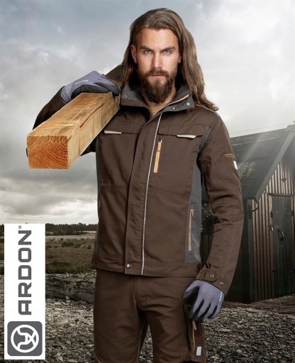 ARDON URBAN+ Рабочие брюки с тройным швом 270г 58