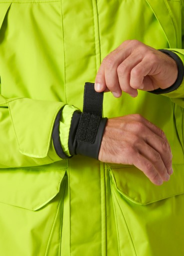 Куртка Helly Hansen Pier 3.0, размер М, светло-зеленая