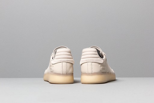 ADIDAS ORIGINALS SAMBA RM BOOST ЧЕРНЫЙ/ШОК-ГОЛУБОЙ