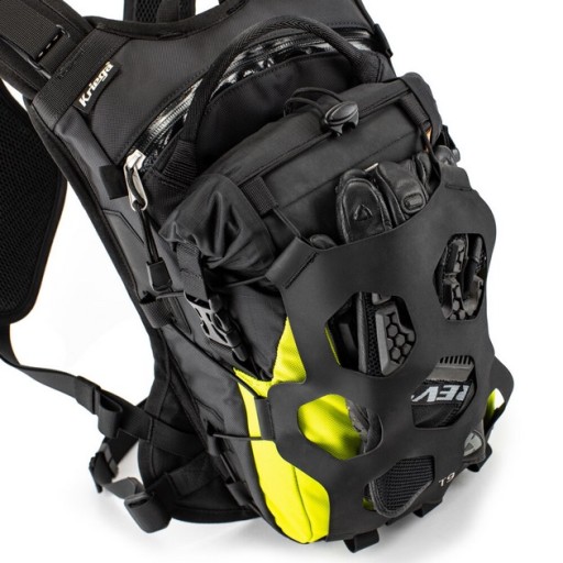 Мотоциклетный рюкзак KRIEGA TRAIL 9 LIME