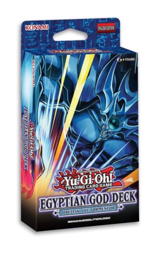 Карты Yu-Gi-Oh! Колода египетского бога Обелиск Мучителя