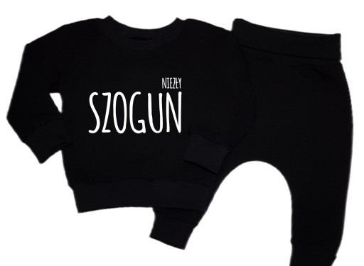 Спортивный костюм NICE SHOGUN толстовка + мешковатые брюки 68