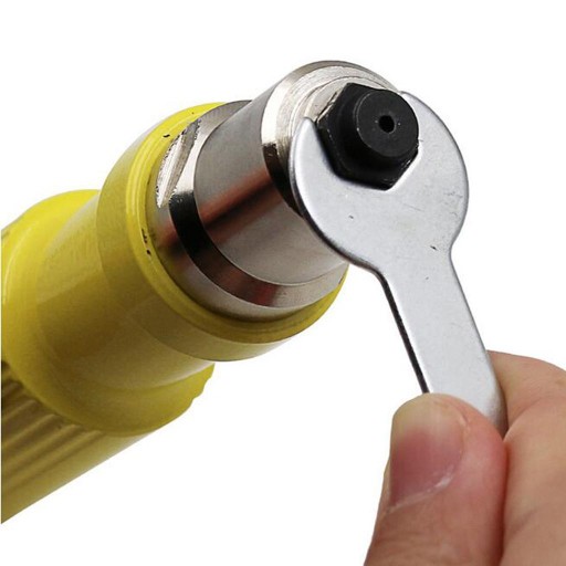 Profesjonalny adapter do mocowania nitów